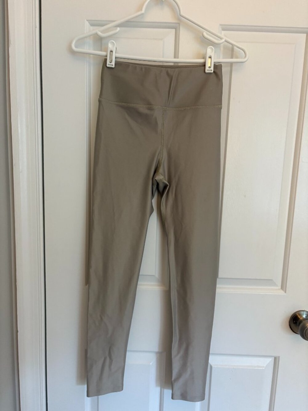 Carbon38 Leggings XS Khakki coloredNoli